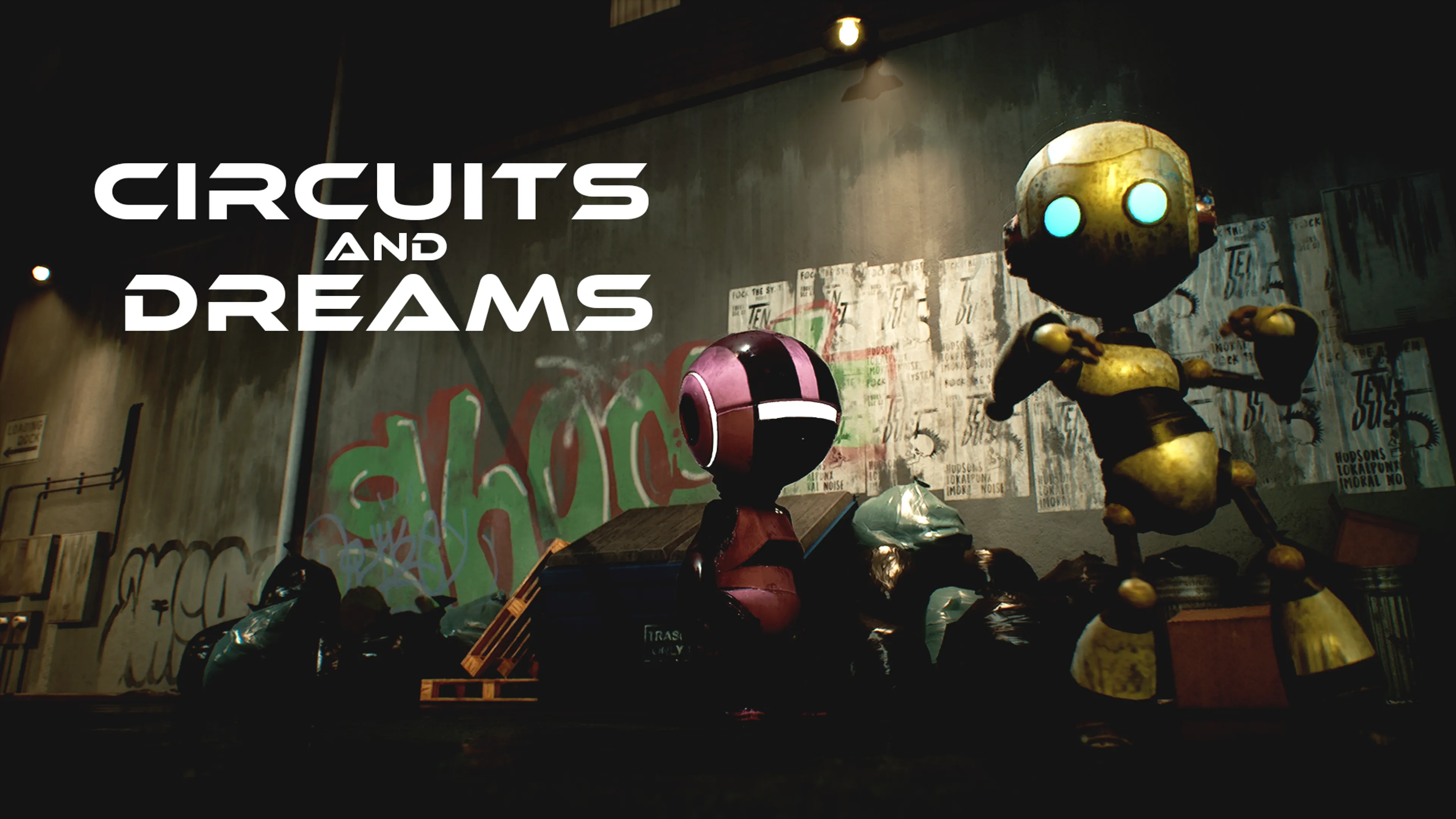 Circuits and Dreams poster